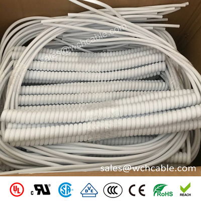 UL20549 TPEE-PUR High Temperature Resistant Spring Cable
