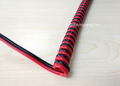 2P Spiral Cable