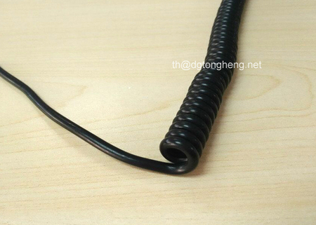 UL62 Spiral Cable