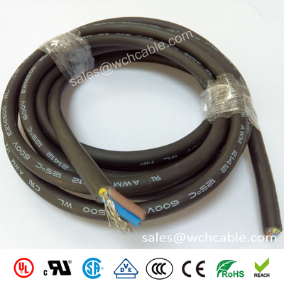 UL20855 Data Exchange FRPE Sheathed LSZH Cable