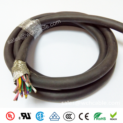 UL21080 Extraordinary Engine Connection LSZH Cable