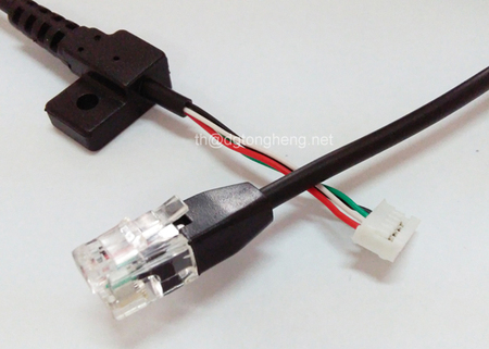 RJ11 Cable Assembly