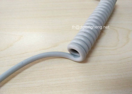 Data Connect Spiral Cable