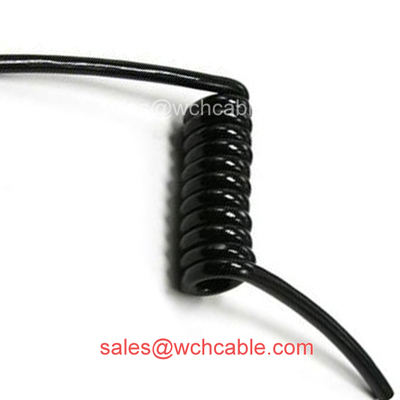 High Touch Curly Cord