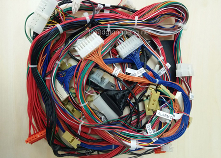 ATM Wire Harness