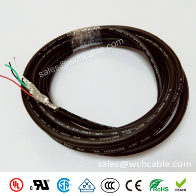 UL21099 UV Resistant Instrument Data LSZH Cable