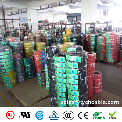 UL21088 Oil and Gas Immune Flexible LSZH Cable