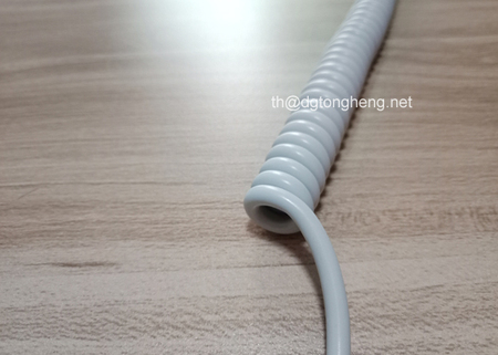 Industry Connect Spiral Cable