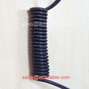 Tailored Curly Cord