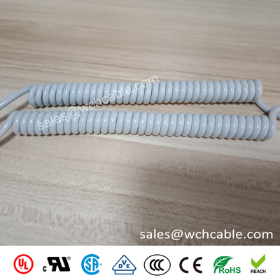 UL21030 Extraordinary Tailored Elastic Spring Cable