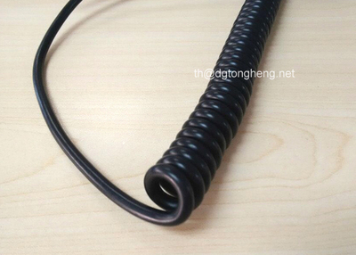 Flexible Spiral Cable