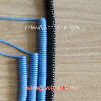 Agricultural Industry Suited Curly Cord