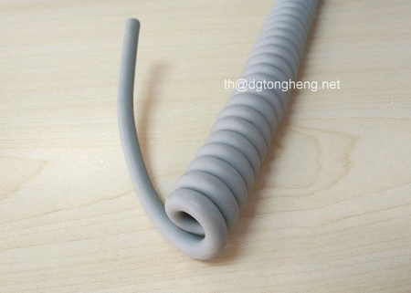 18AWG 3C Spiral Cable