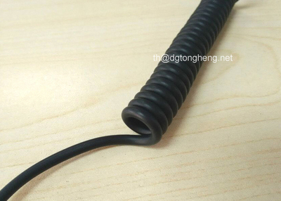 Customized Spiral Cable