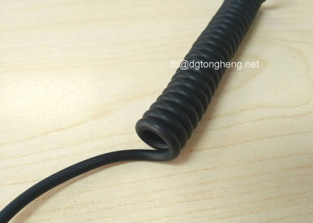 Customized Spiral Cable