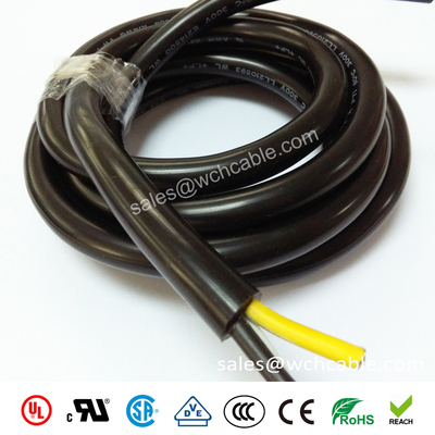 UL20854 Electric Power Control Cable LSZH Compliant